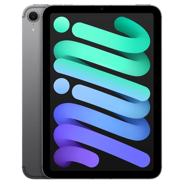 iPad Mini 8.3' 2024 7th WiFi | A17 Pro | 256GB | Cinza Sideral - MXNA3TY | A