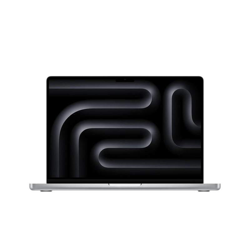 Macbook Pro 14' / CPU M3 Max de 14 núcleos / 36 GB / SSD de 1 TB / GPU de 30 núcleos / Prata