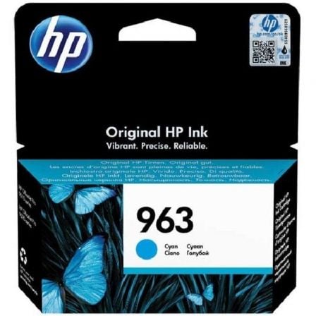 HP nº 963 | Ciano