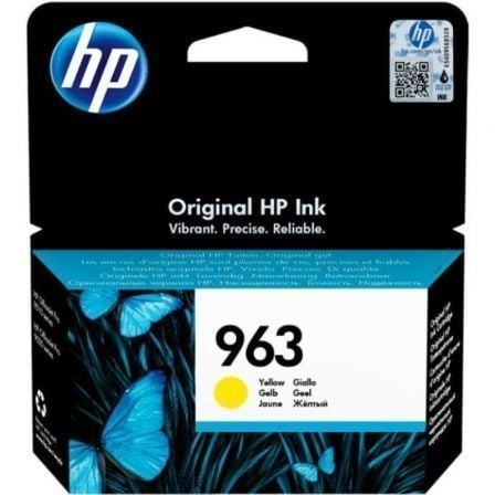 HP nº 963   |  amarelo