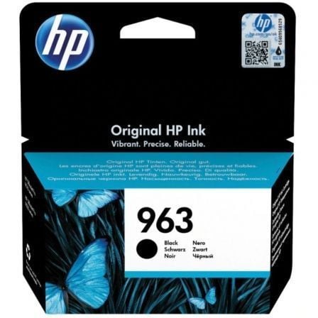 HP nº 963   |  preto