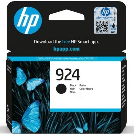 HP nº 924   |  preto