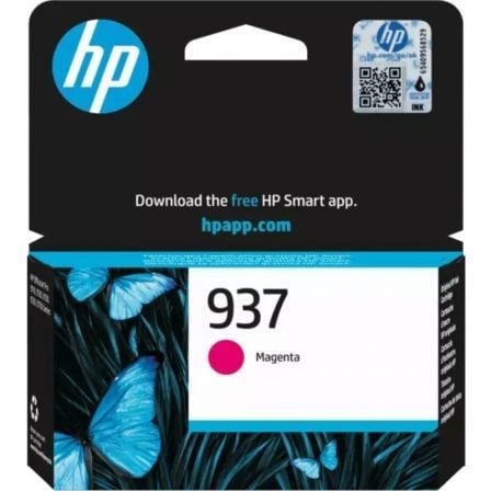 HP nº 937 | Magenta