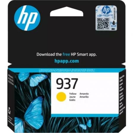 HP nº 937 | Amarelo