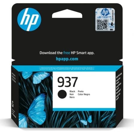 HP nº 937   |  preto