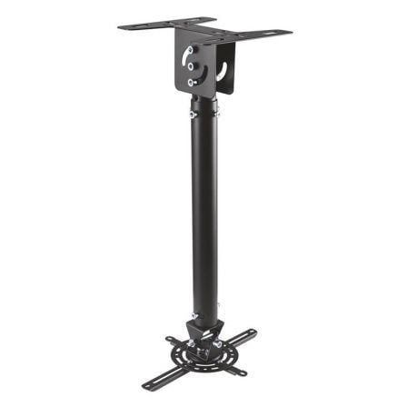 Suporte de teto para projetor Aisens CP02TSRE-051 | Giratório-Inclinável-Extensível | até 20 kg