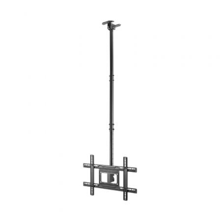 Suporte de teto giratório   |  inclinável   |  extensível Aisens CT80TSE-075 para TVs de 37 a 80''   |  até 50 kg