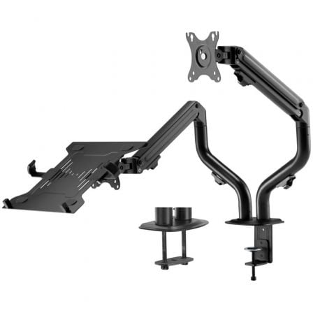 Suporte giratório   |  inclinável DTL32TSR-195 para TV de 17 a 32'' e laptop