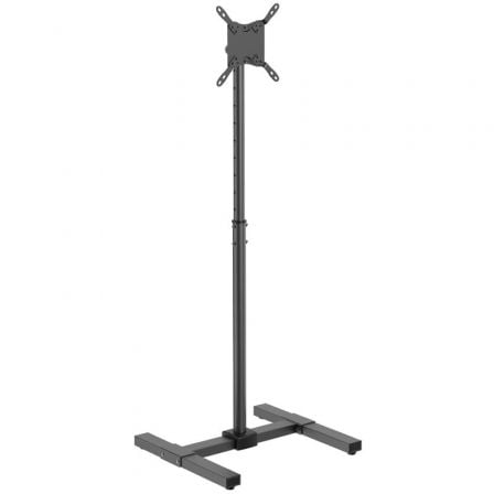 Suporte de chão inclinável   |  nivelador   |  extensível Aisens FT42TE-261 para TVs de 13 a 42''   |  até 20 kg