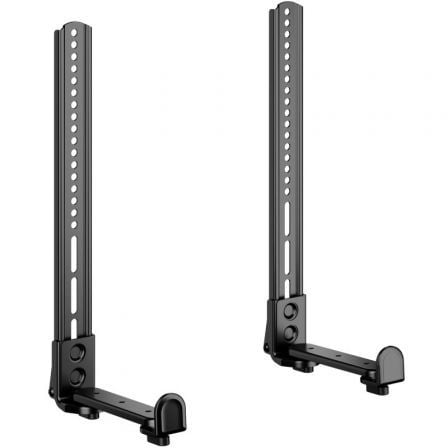 Suporte universal para barra de som Aisens SPK01U-189   |  até 15 kg