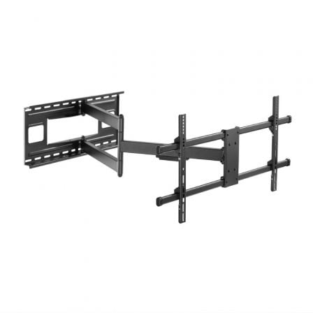 Suporte de parede para TV Aisens WT80TSLE-161 giratório   |  inclinável   |  nivelado para TVs de 43 a 80''   |  até 50 kg