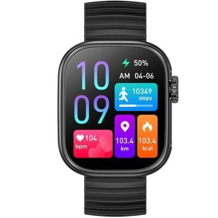 Aiwa SW-A700 | Notificações | Frequência Cardíaca | Preto