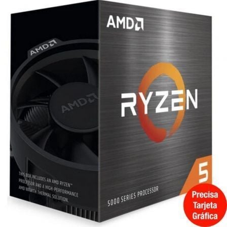 AMD Ryzen 5-5500 3,60 GHz