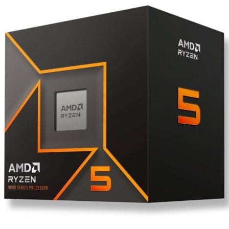 AMD Ryzen 5-9600 3,8 GHz soquete AM5