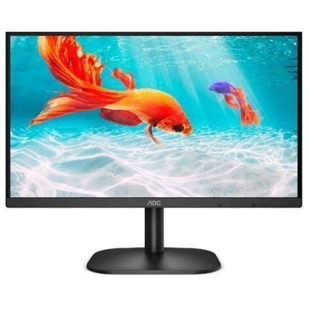 AOC 22B2H 21,5' | Full HD | Preto