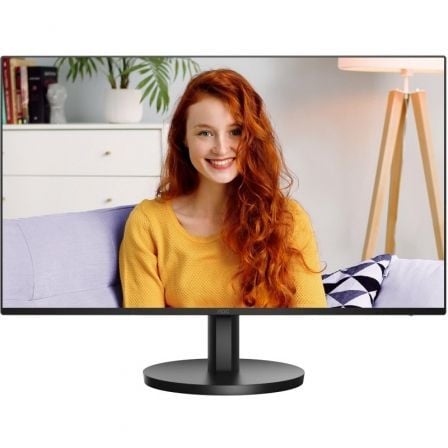 AOC 24B3HA2 23,8' | Full HD | Multimídia | Preto