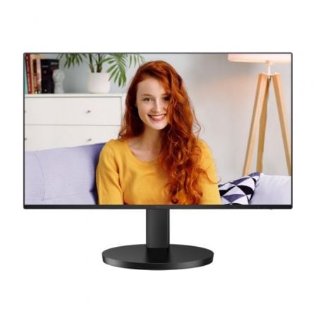 AOC 27B3CF2 de 27' | Full HD | Multimídia | Altura ajustável | Preto