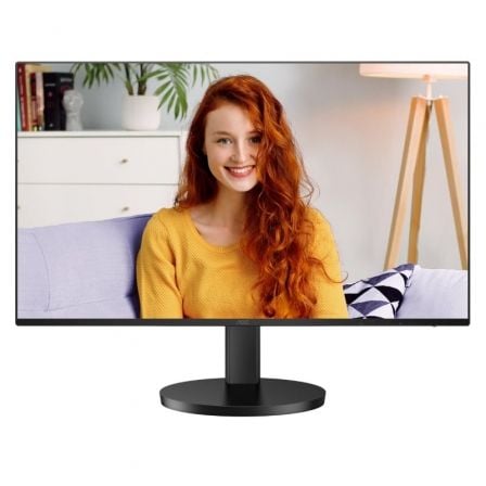 AOC Q27B3CF2 27' | QHD | Multimídia | Altura ajustável | Preto