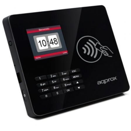 Approx appATTENDANCE02NF Controlador de Presença