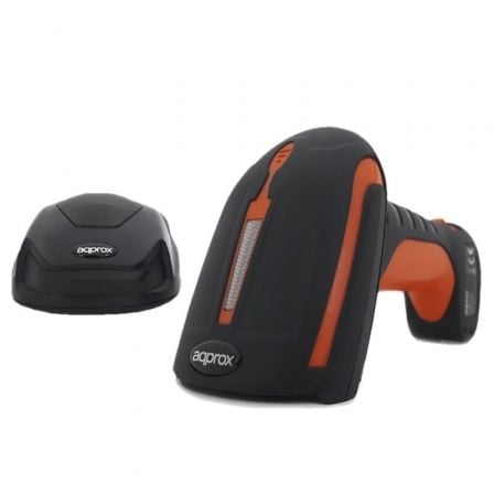 1D-2D-QR Approx appLS17I2D | - USB - Radiofrequência