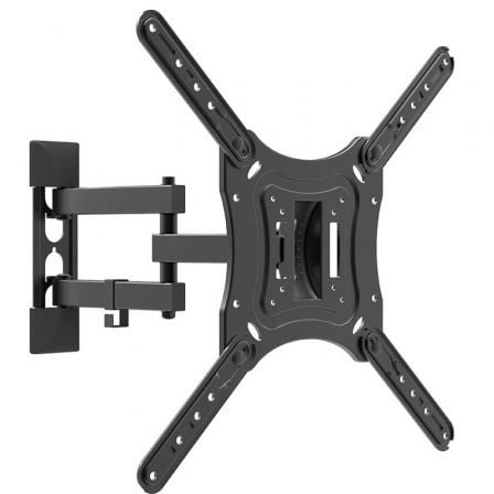 Suporte de parede extensível Approx appST12X para TV 17-55' | até 30kg