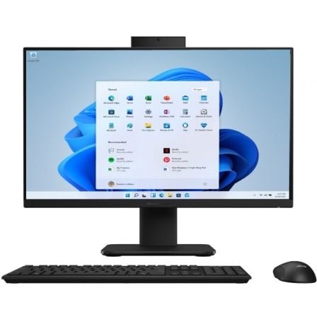 Asus ExpertCenter P400 P470VAK-BPE012X | Intel Core i7-13620H | 16 GB | 512 GB SSD | 27' | Win11 Pro