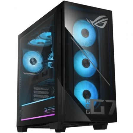 Asus ROG Strix G700TF G700TF-09285K0830 | Intel Core Ultra 9 285K | 64 GB | SSD de 2 TB | GeForce RTX 5080 | Sem sistema operacional