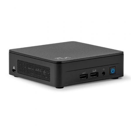 Mini Asus NUC 13 Pro RNUC13ANKI30000 | Intel Core i3-1315U | Sem cabo de alimentação