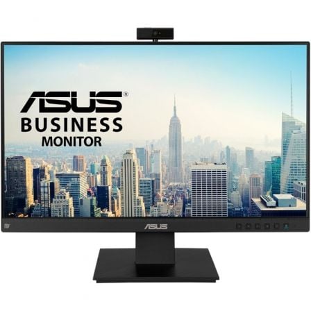 Asus BE24EQK de 23,8' | Full HD | Webcam | Multimídia | Preto