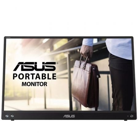 Asus ZenScreen MB16ACV 15,6' | Full HD | Preto