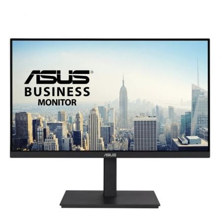 Asus VA24ECPSN 23,8" | Full HD | Multimídia | Altura ajustável | Preto