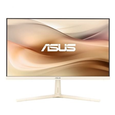 Asus VU279CFE-M 27' | Full HD | Altura ajustável | Leite de aveia