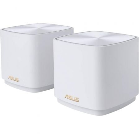 Asus ZenWiFi XD4 Plus 1800Mbps | 2,4GHz 5GHz | Pack com 2