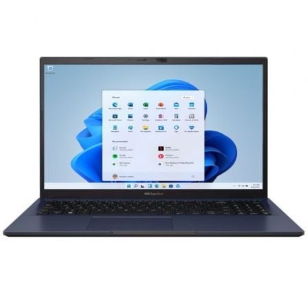 Asus ExpertBook B1 B1502CVA-BQ1636X | Intel Core i5-1335U | 8GB | 512GB | 15.6' | Win11 Pro