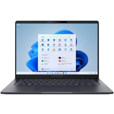 Asus ExpertBook B5 B5405CCA-LY0042X | Intel Core Ultra 5-225H | 16GB | 512GB | 14' | Win11 Pro