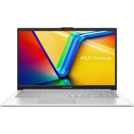 Asus VivoBook Go 15 E1504FA-BQ1726 Ryzen 5 7520U | 16GB | 512GB SSD | 15.6' | Sem Sistema Operacional