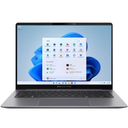 Asus ExpertBook P5 P5405CSA-NZ0718X | Intel Core Ultra 5-226V | 16GB | 512GB | 14' | Win11 Pro
