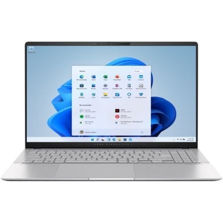 Asus VivoBook S15 OLED S5507QA-MA124W Qualcomm Snapdragon X1-P42-100 | 16GB | 512GB | 15.6' | Win11