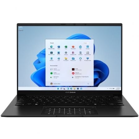 Asus ZenBook 14 OLED UM3406KA-QD074W | Ryzen 7 350 | 16 GB | 512 GB | 14' | Win11