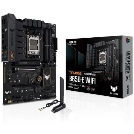 Asus TUF GAMING B650-E WIFI| Soquete AM5