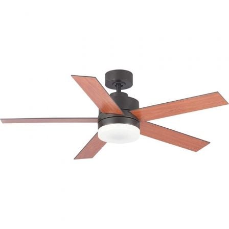 Ventilador de teto Blaupunkt BP2011 | 70W | 5 pás 122cm