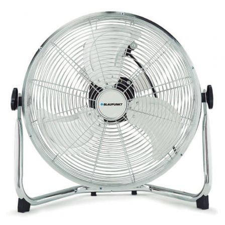 Ventilador de chão Blaupunkt Industrial BP2023 | 130 W | pás de 50 cm | 3 velocidades