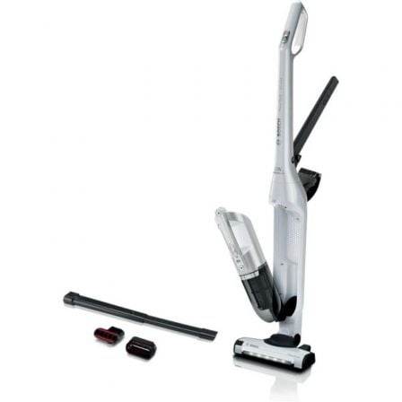 Aspirador de pó vertical Bosch Series 4 Flexxo Gen2 BBH3ALL28 | 25,2 V | 55 min de duração da bateria