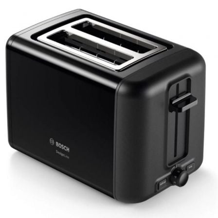 Bosch DesignLine TAT3P423 | 970 W | Preta