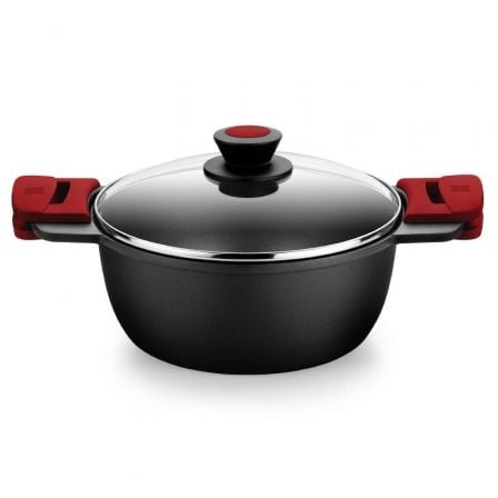 Bra Premiere A410320 Panela | 20cm | Alumínio Fundido | Adequada para Indução
