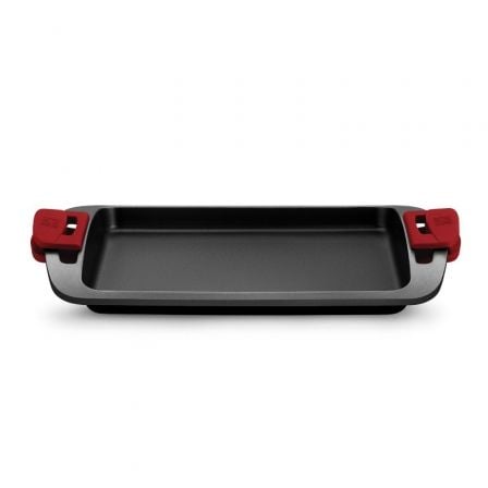 Bra Premiere Grill A411740 | 26,6*18,7 cm | Teflon | Adequado para indução