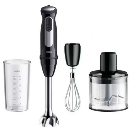 Braun MultiQuick 5 Pro MQ 55236 M | 1000 W | 26 velocidades