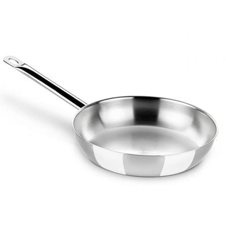 Frigideira Bra A121615 | 30cm | Aço Inoxidável | Adequada para Indução
