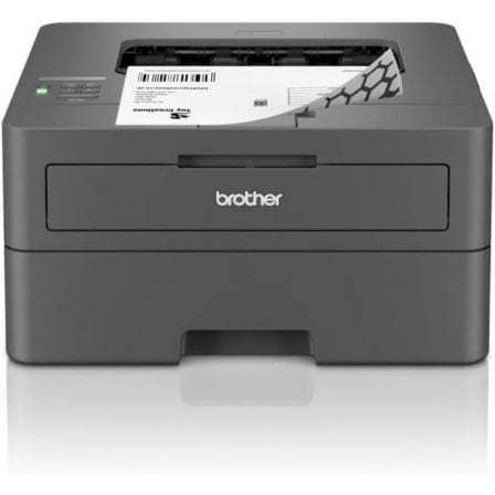 Impressora a laser Brother HL-L2445DW WiFi   |  Duplex   |  Monocromática Preta