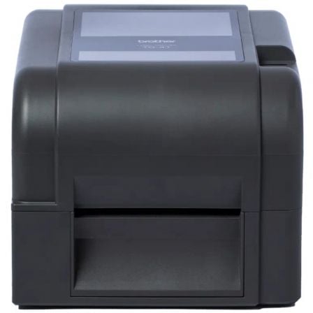 Brother TD-4420TN | Transferência térmica | Largura da etiqueta 112 mm | USB-RS232-Ethernet | Preta